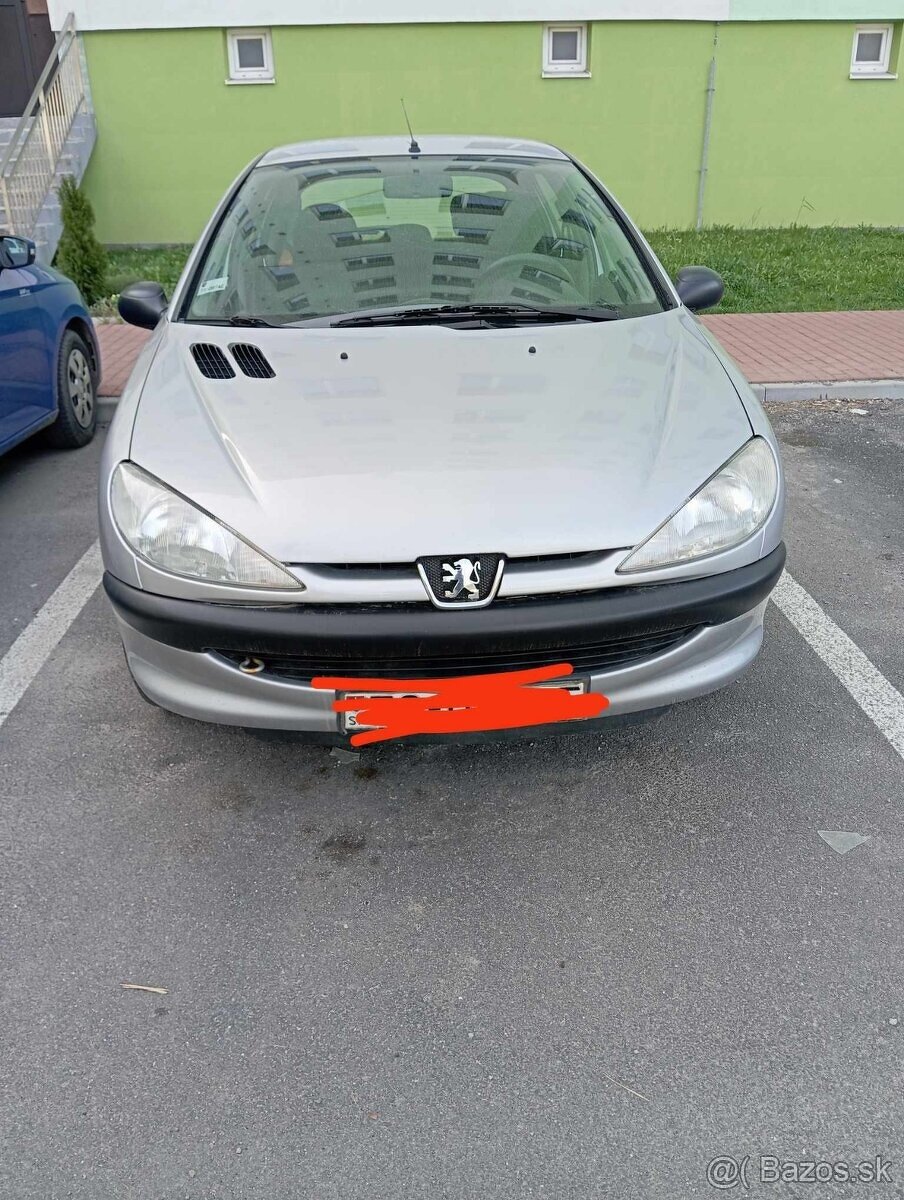 peugeot 206