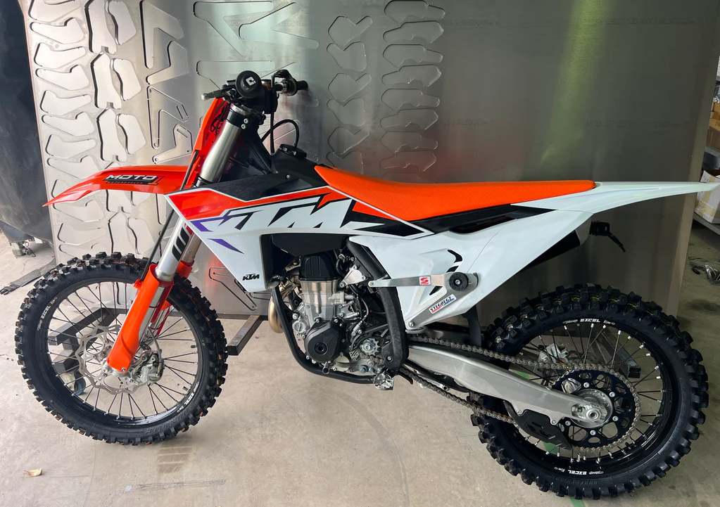 KTM SXF-250 2023