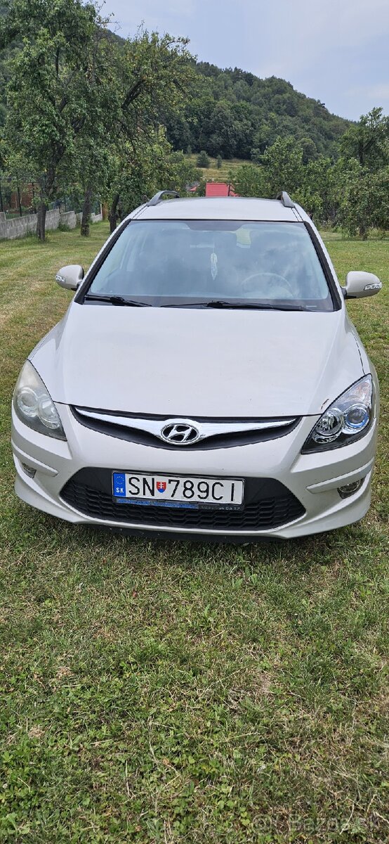 Hyundai i30 cw