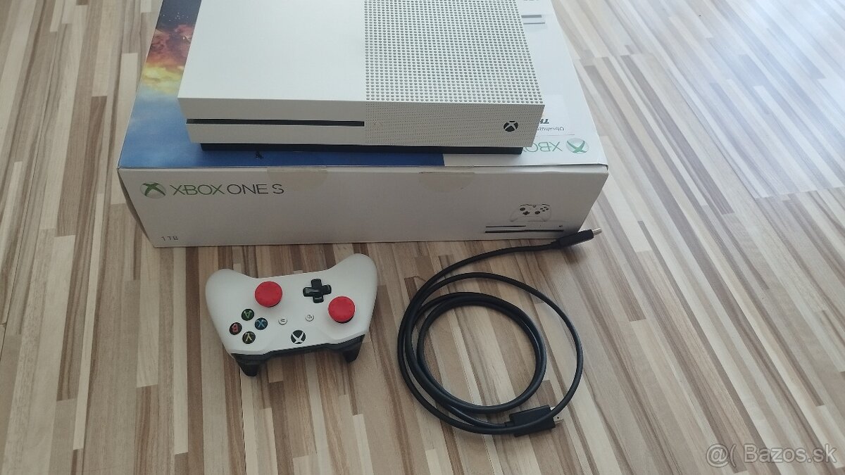 XBOX ONE S