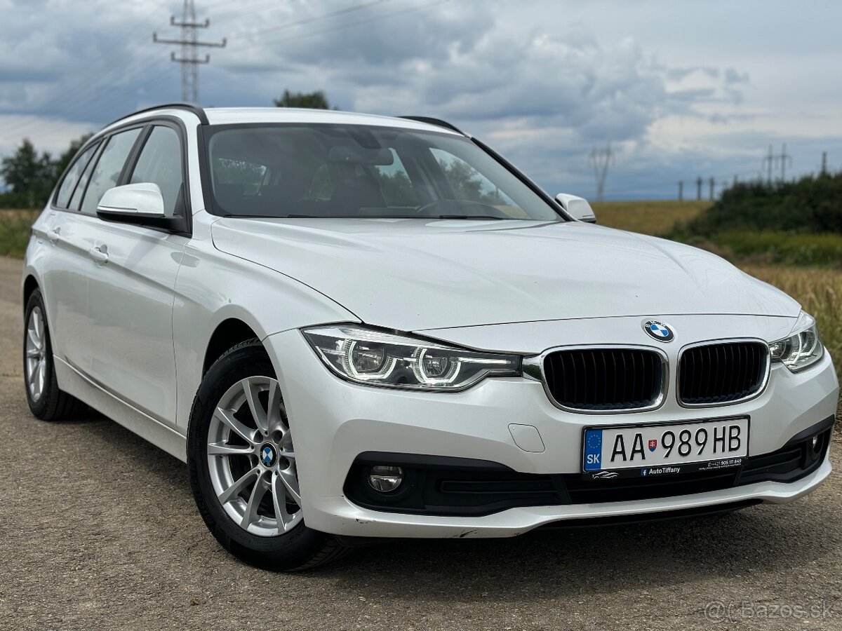 Bmw 320D F31 Xenón&LED2018 ✅