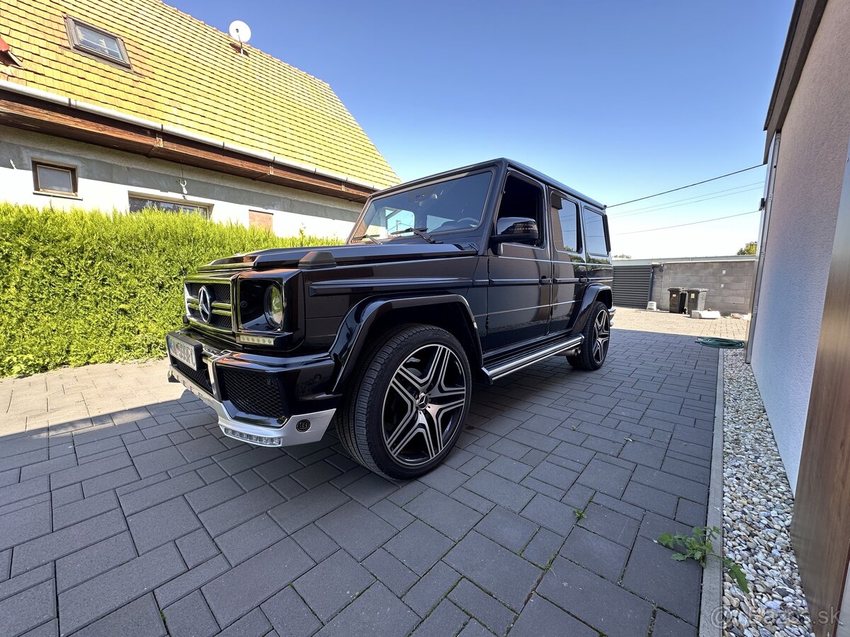 Mercedes G 270cdi