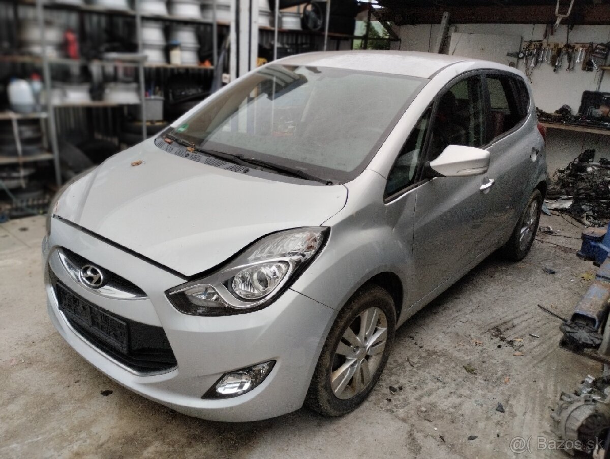 Hyundai ix20 1.4crdi rozpredám na náhradné diely