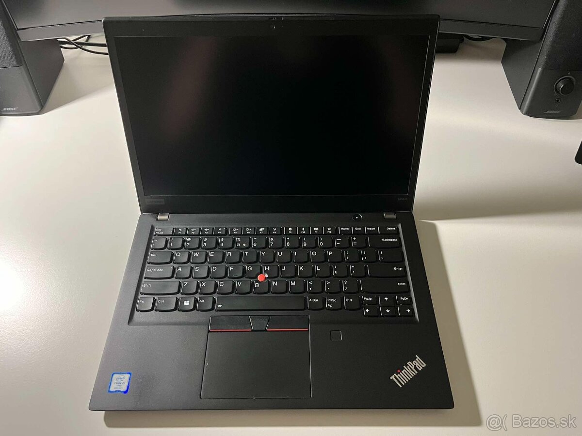 Notebook - Lenovo ThinkPad T490s