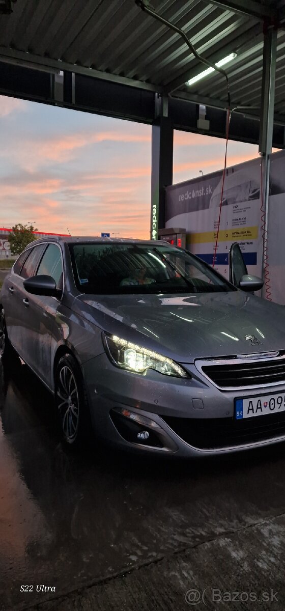 Peugeot 308sw