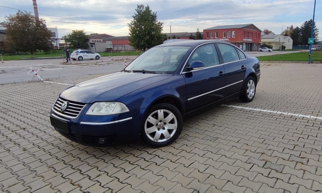 Volkswagen Passat 1.9TDI 96KW