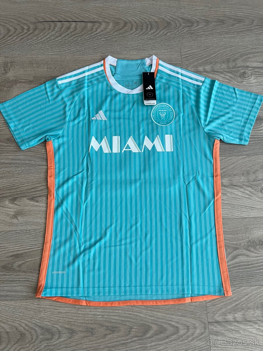 Messi Inter Miami 24/25