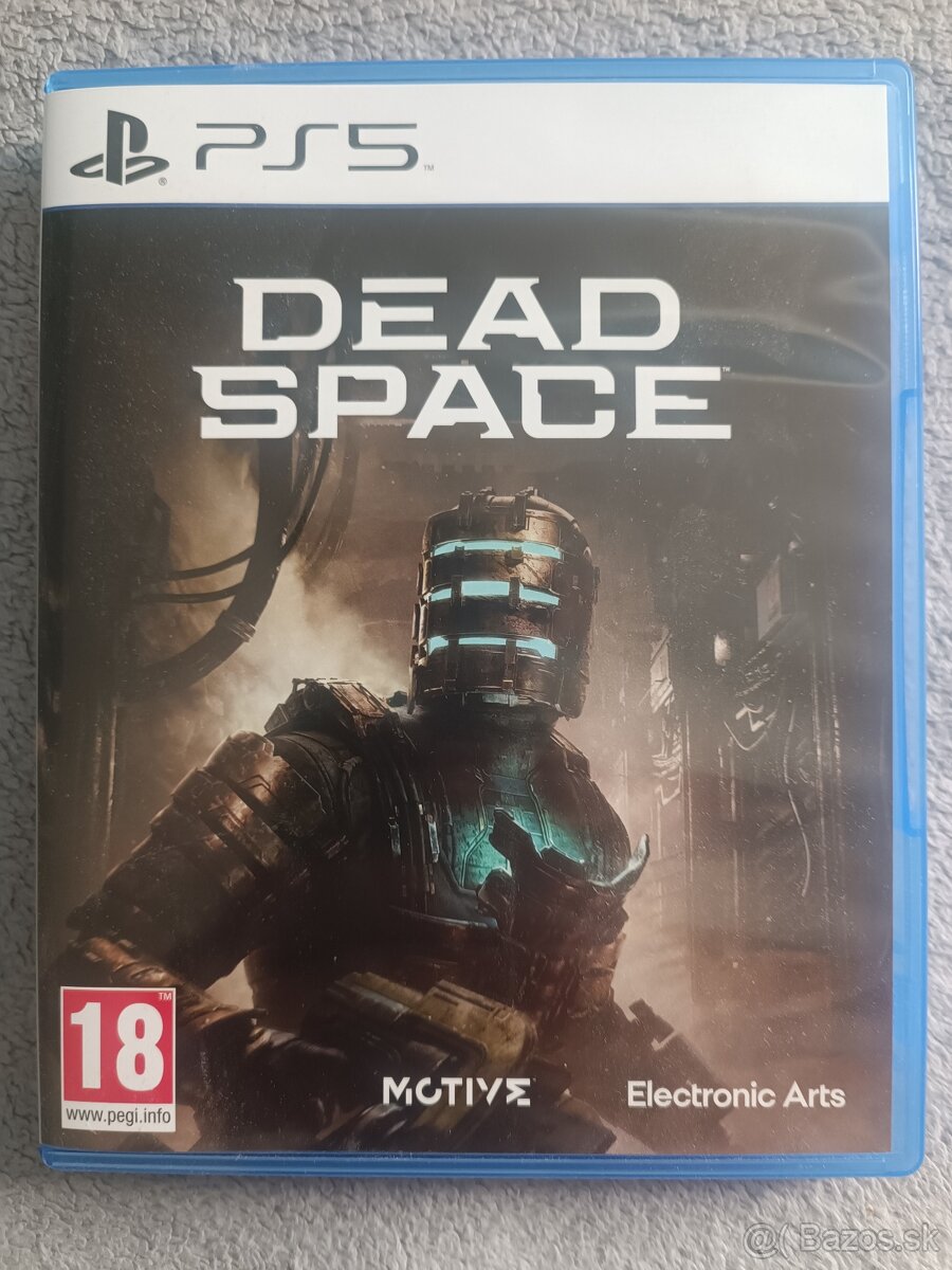 Dead Space PS5