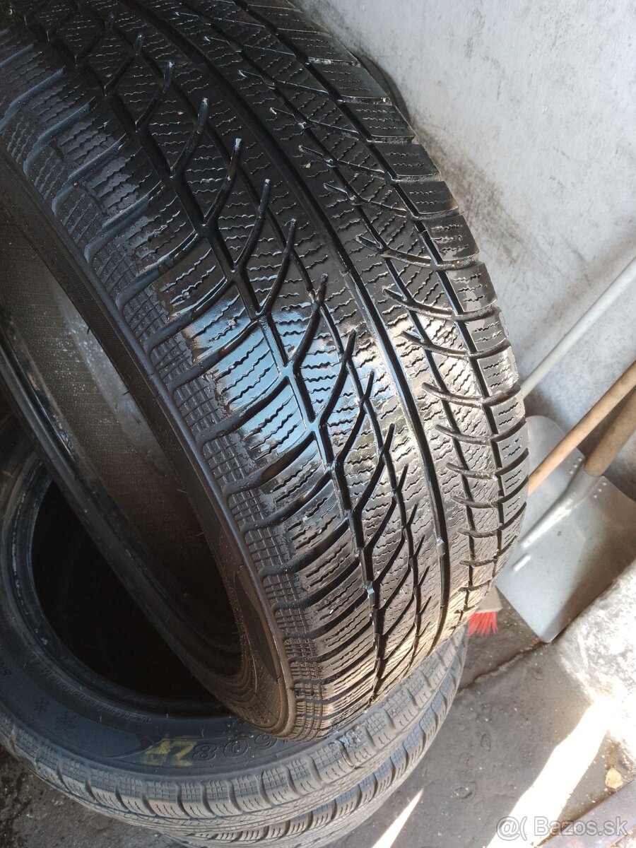 4x zimné pneumatiky 225/50 r17