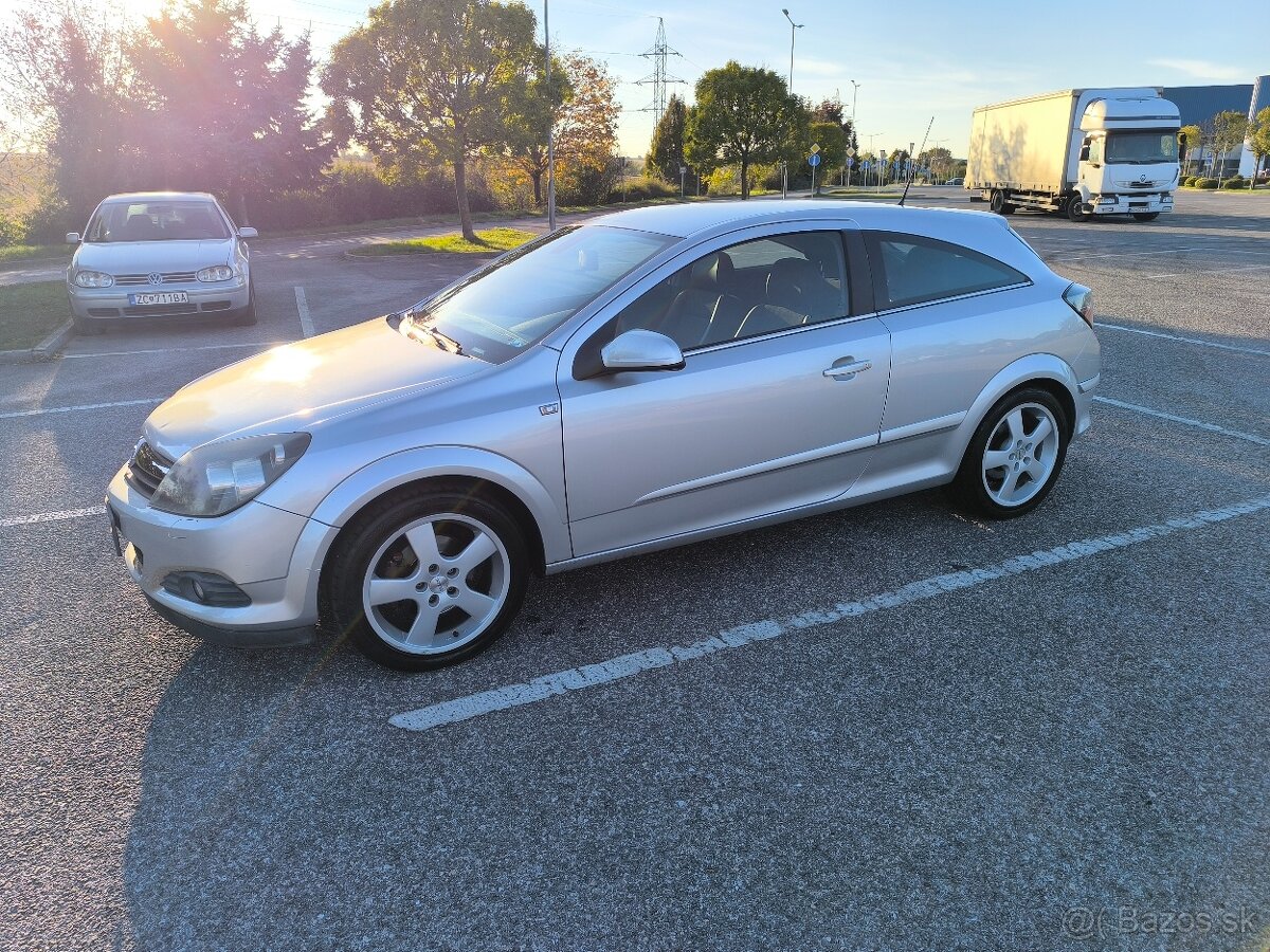 Opel astra gtc