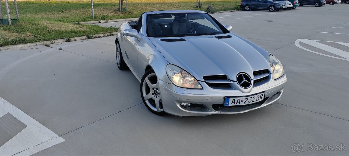 Mercedes-Benz SLK 200