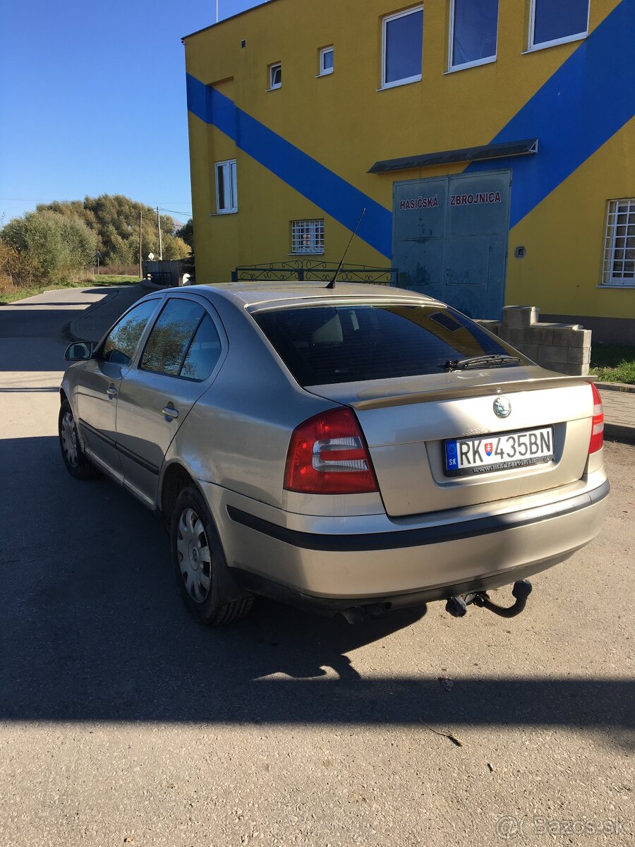 Predam škodu octavia 1.9tdi 77kw