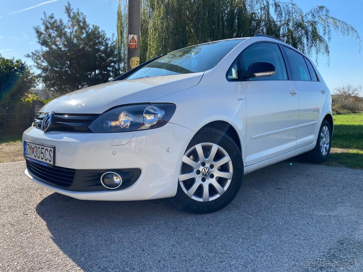 Volkswagen Golf Plus