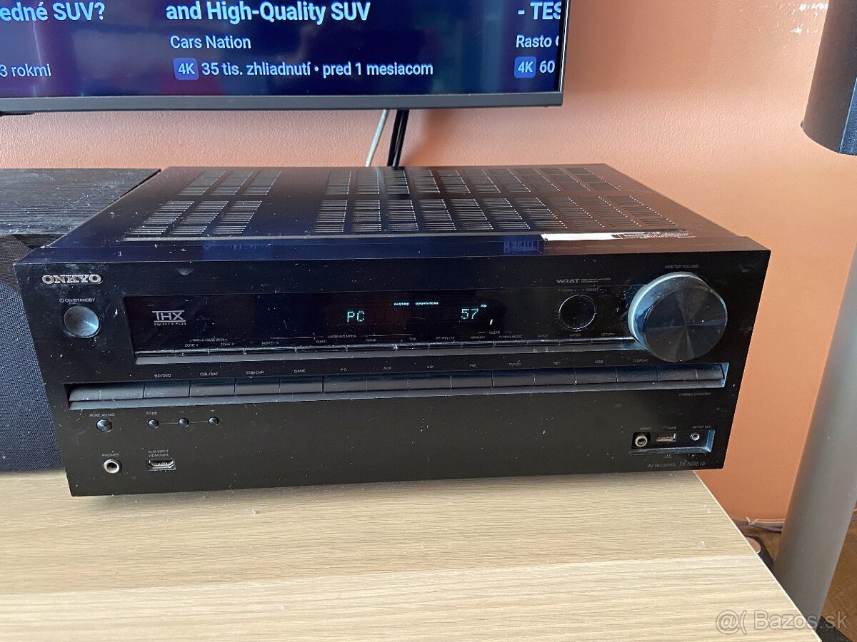 ONKYO TX NR - 616