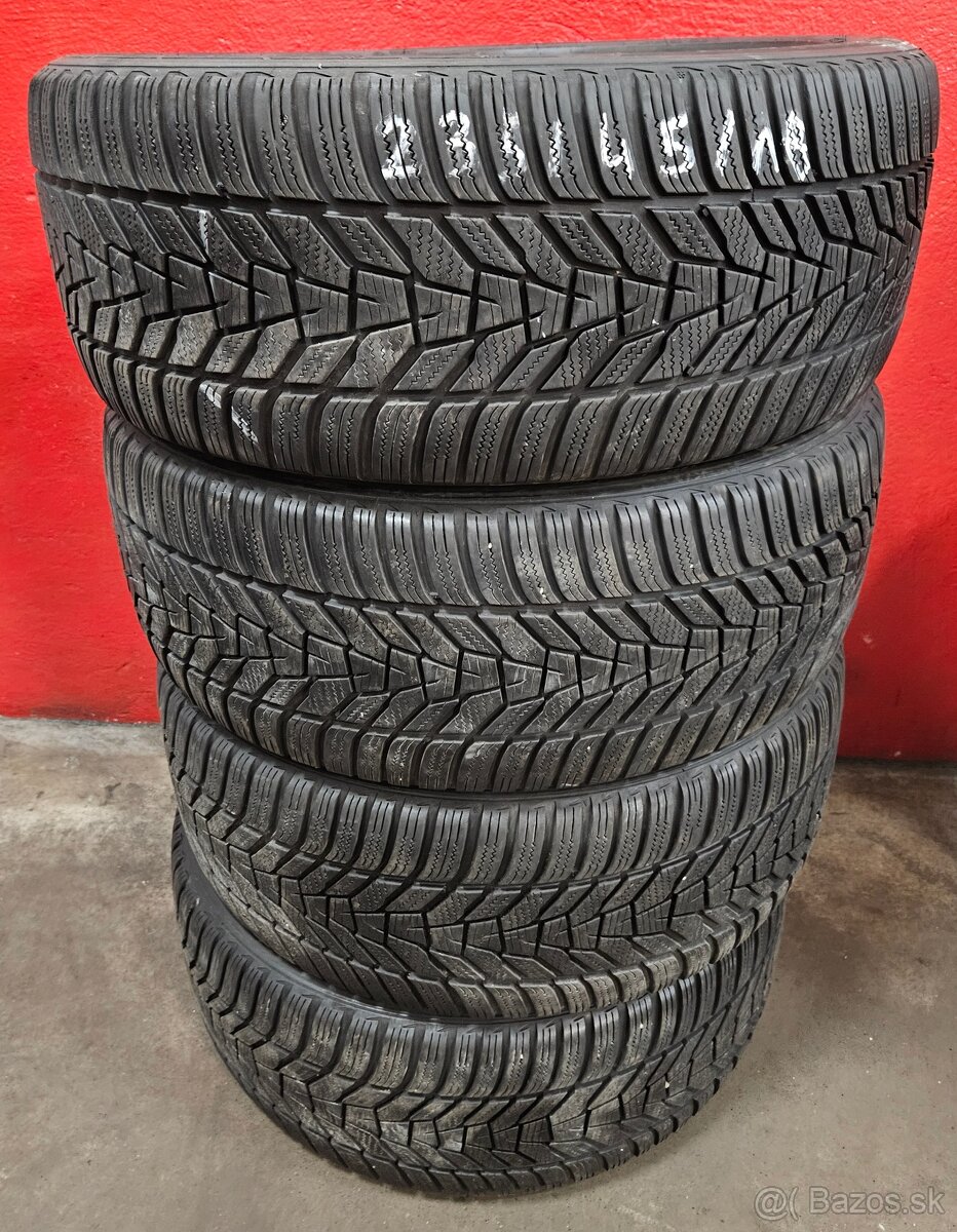 Hankook Winter 235/45 R18 98V - zimne pneu