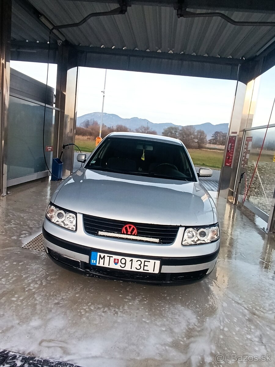 Volkswagen Passat B5 1.9 TDI 66kw