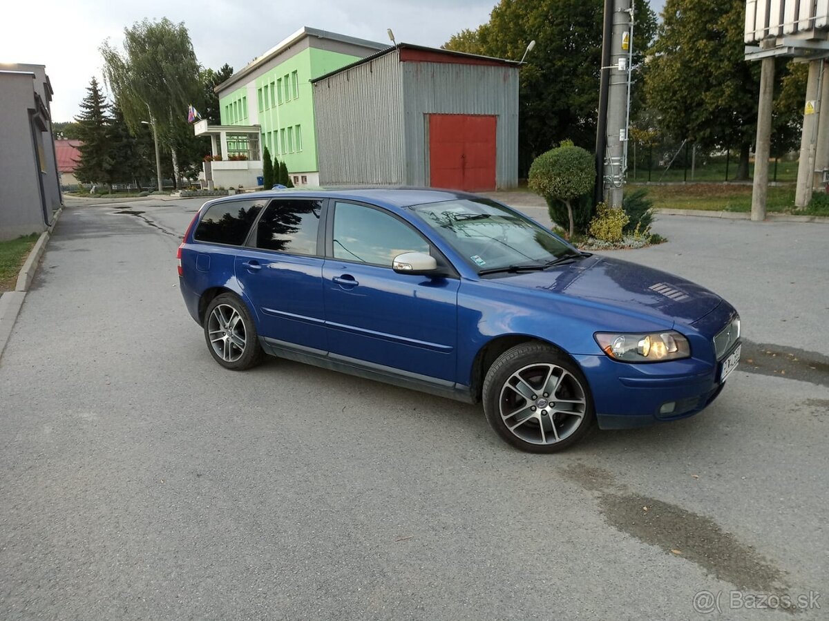 Volvo v50