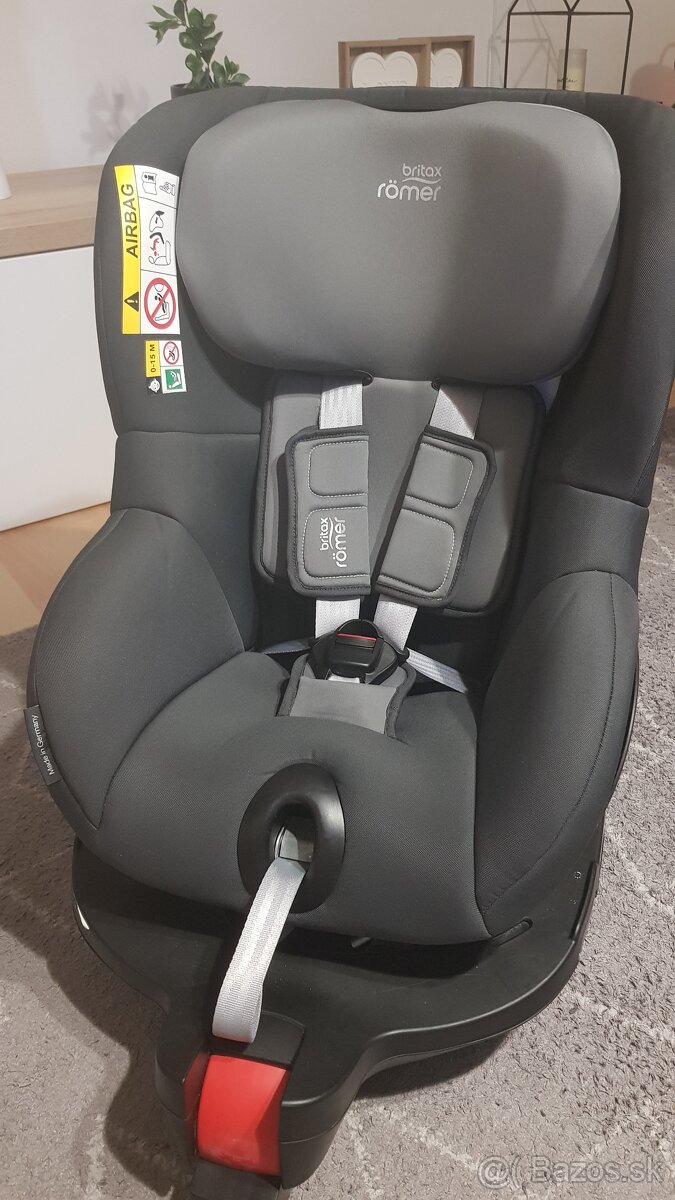 Britax romer dualfix m isize