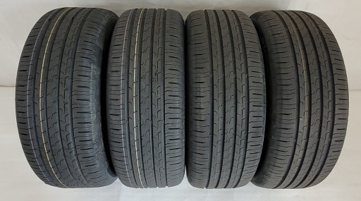 Letné pneumatiky 235/55 R18 Continental EcoContact 6 2024