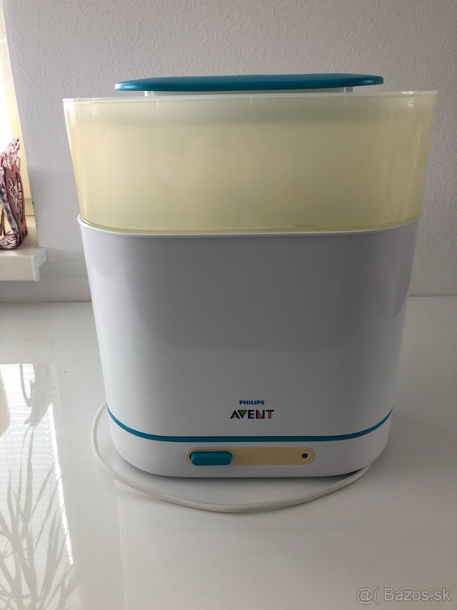 Parný sterilizátor Philips Avent 3v1