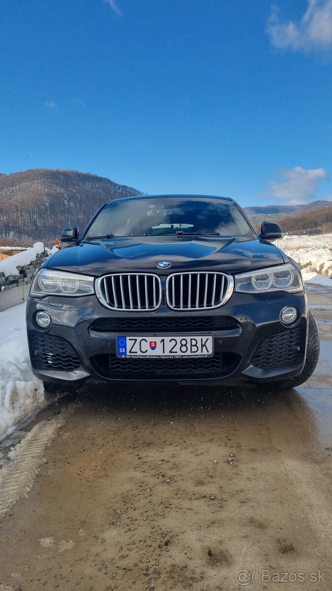 Bmw x4 30d XDrive A/T