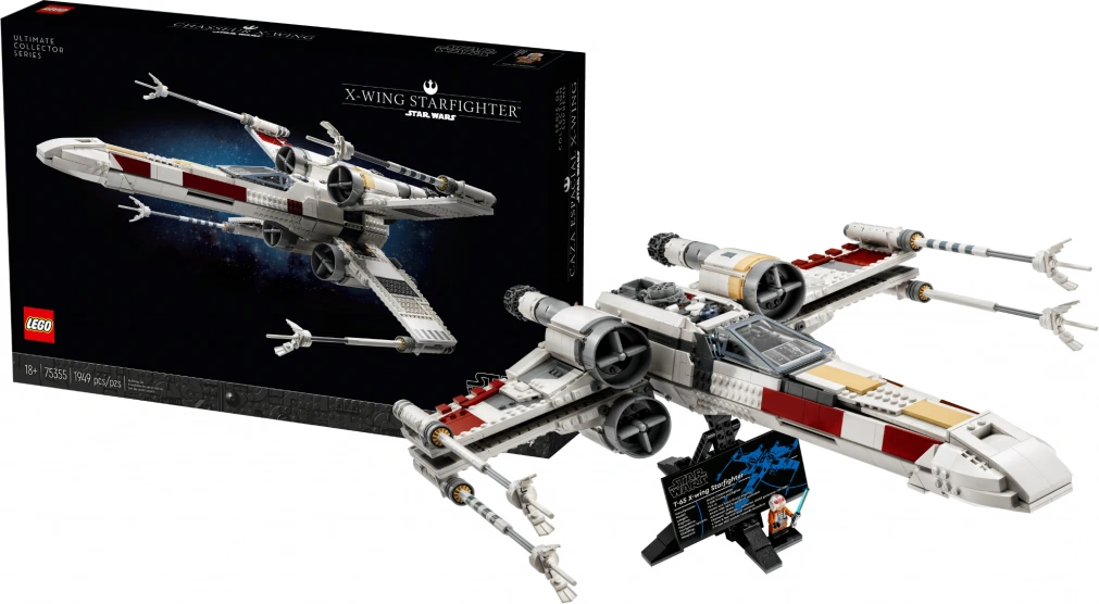 LEGO Star Wars 75355 Stíhačka X-wing