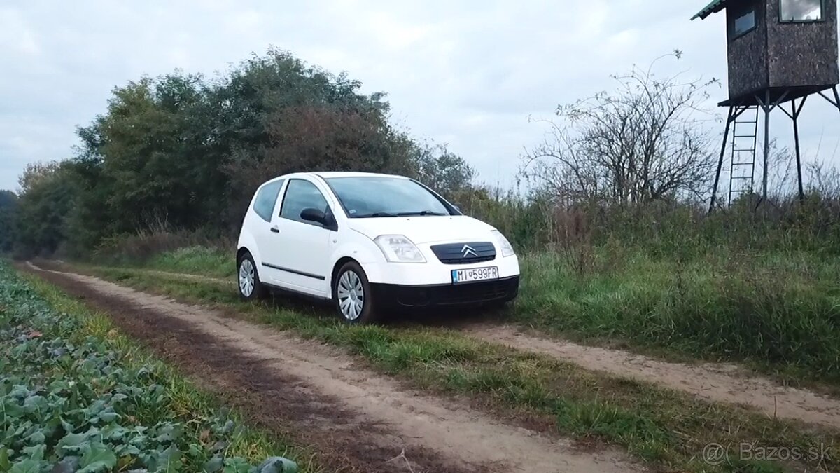 Citroen C2 1.4 hdi