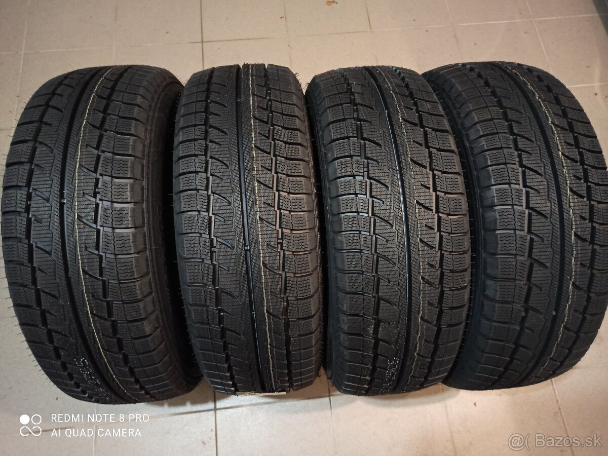 zimne pneu 205/65 R16 C