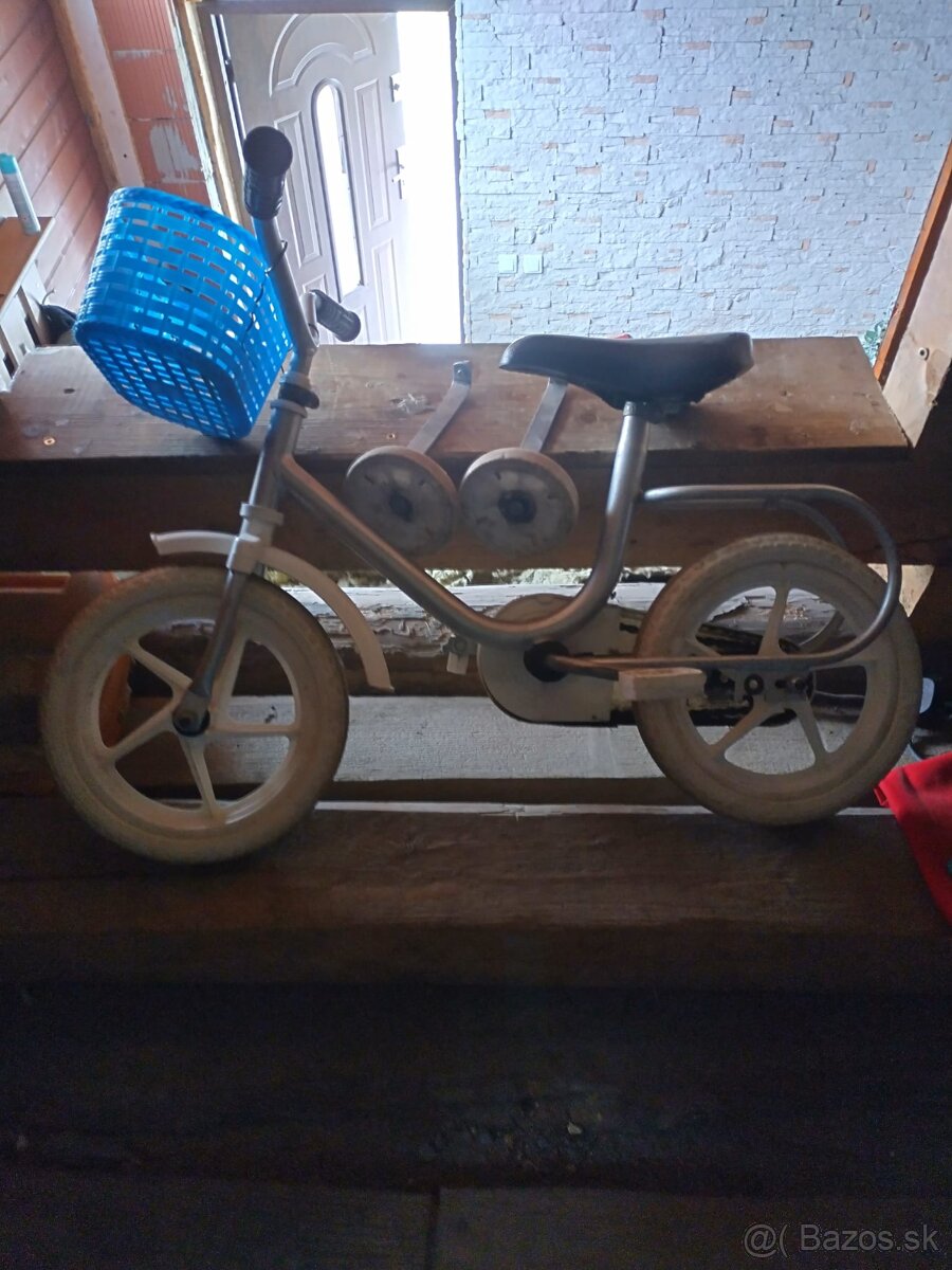 Detský bicykel