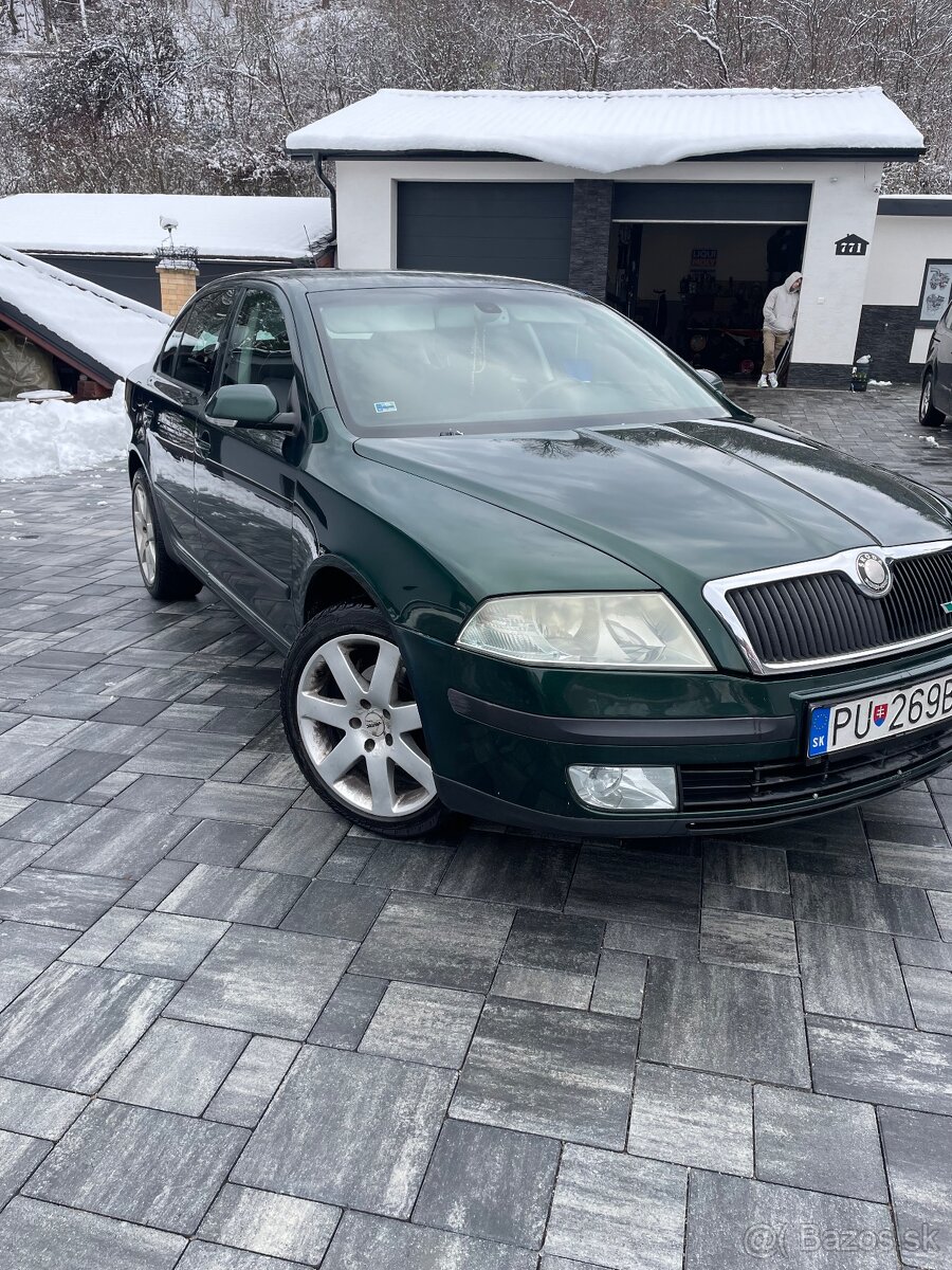 Škoda octavia 1.9 tdi