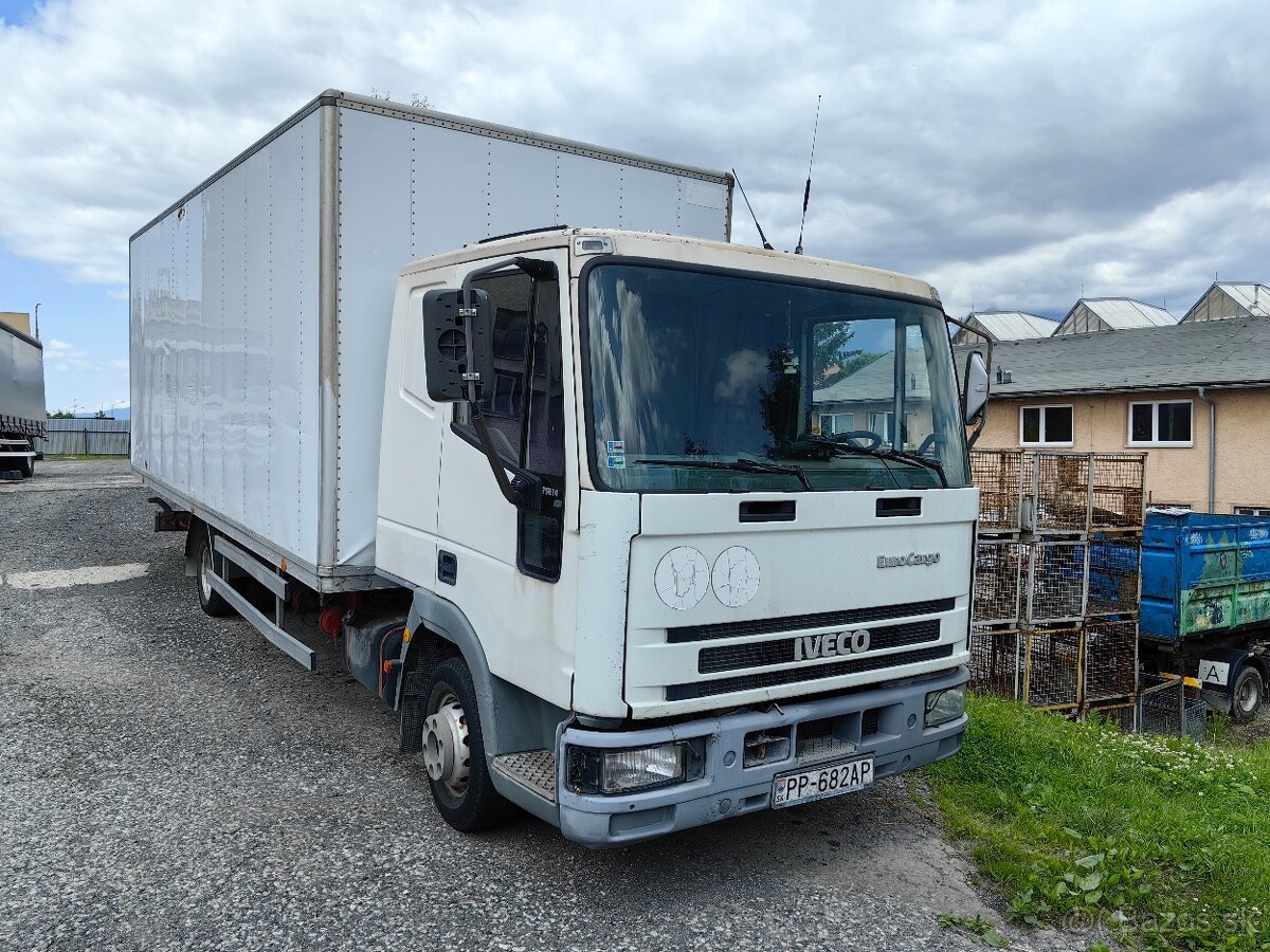 IVECO Eurocargo 75E14