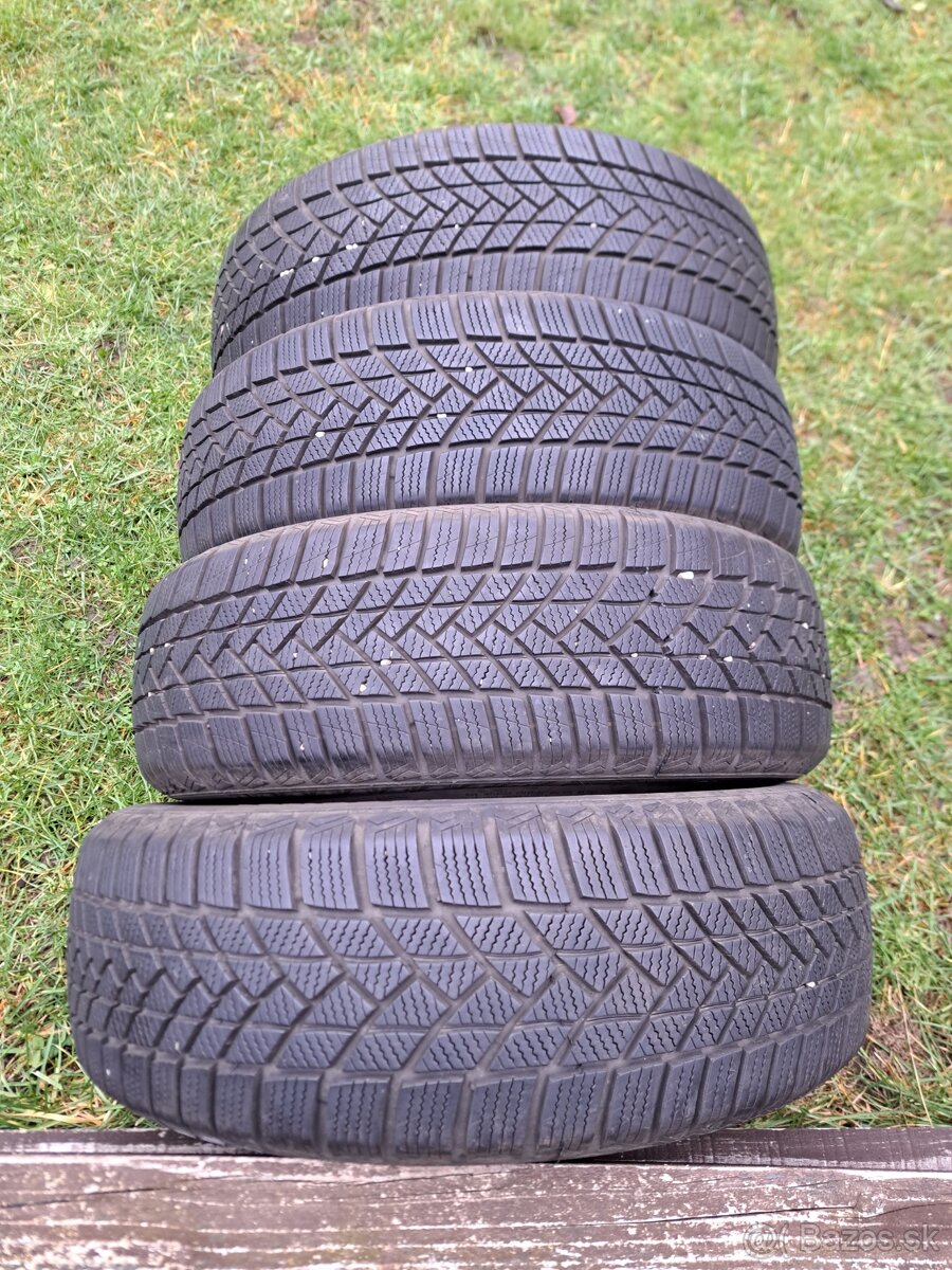 Zimne pneu 185/60 r15 matador