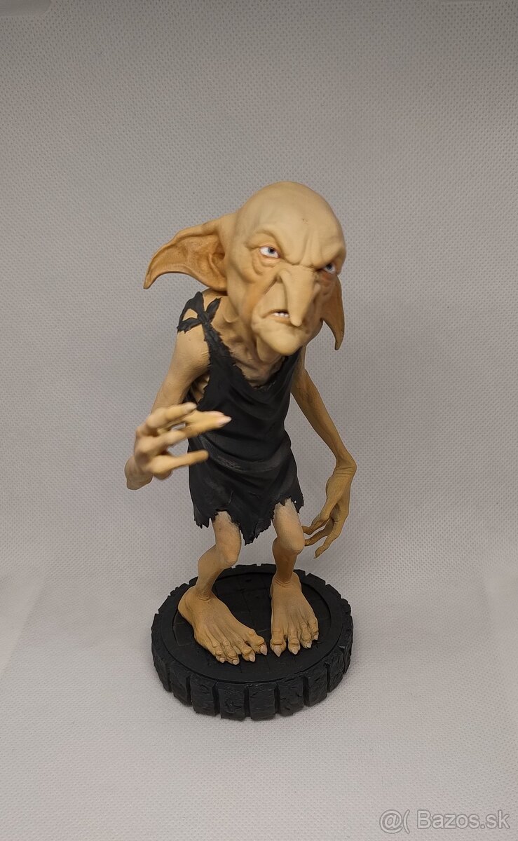 Harry Potter-Kreacher a Dobby