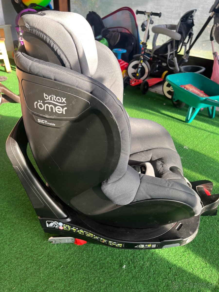 britax römer dualfix m i-size