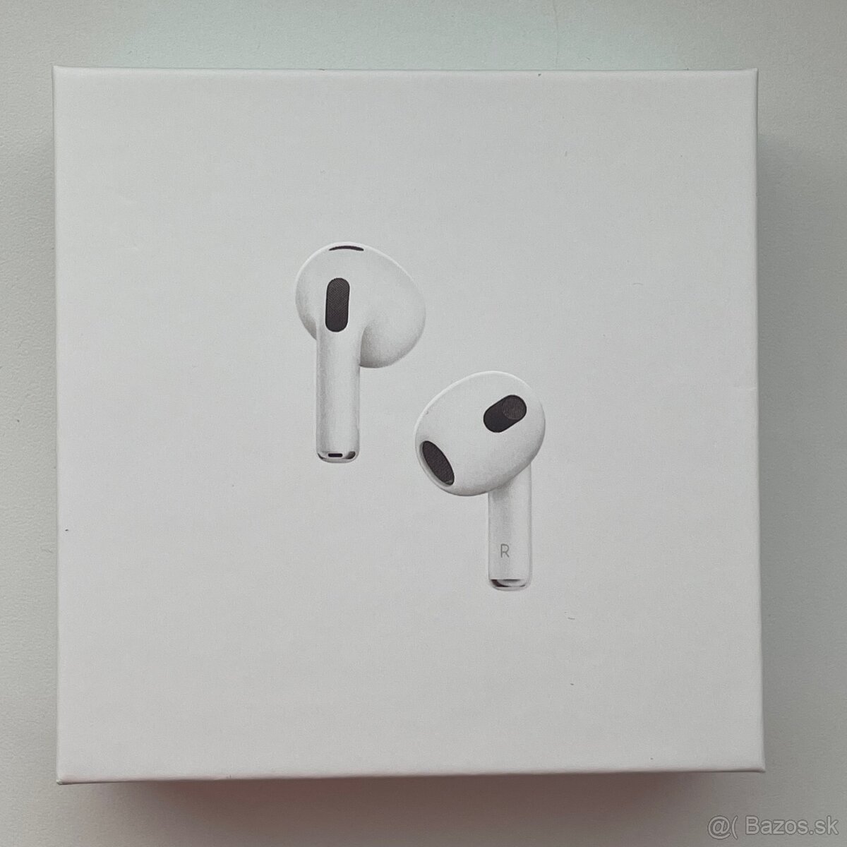 AirPods 3 gen Pôvodná cena 120€