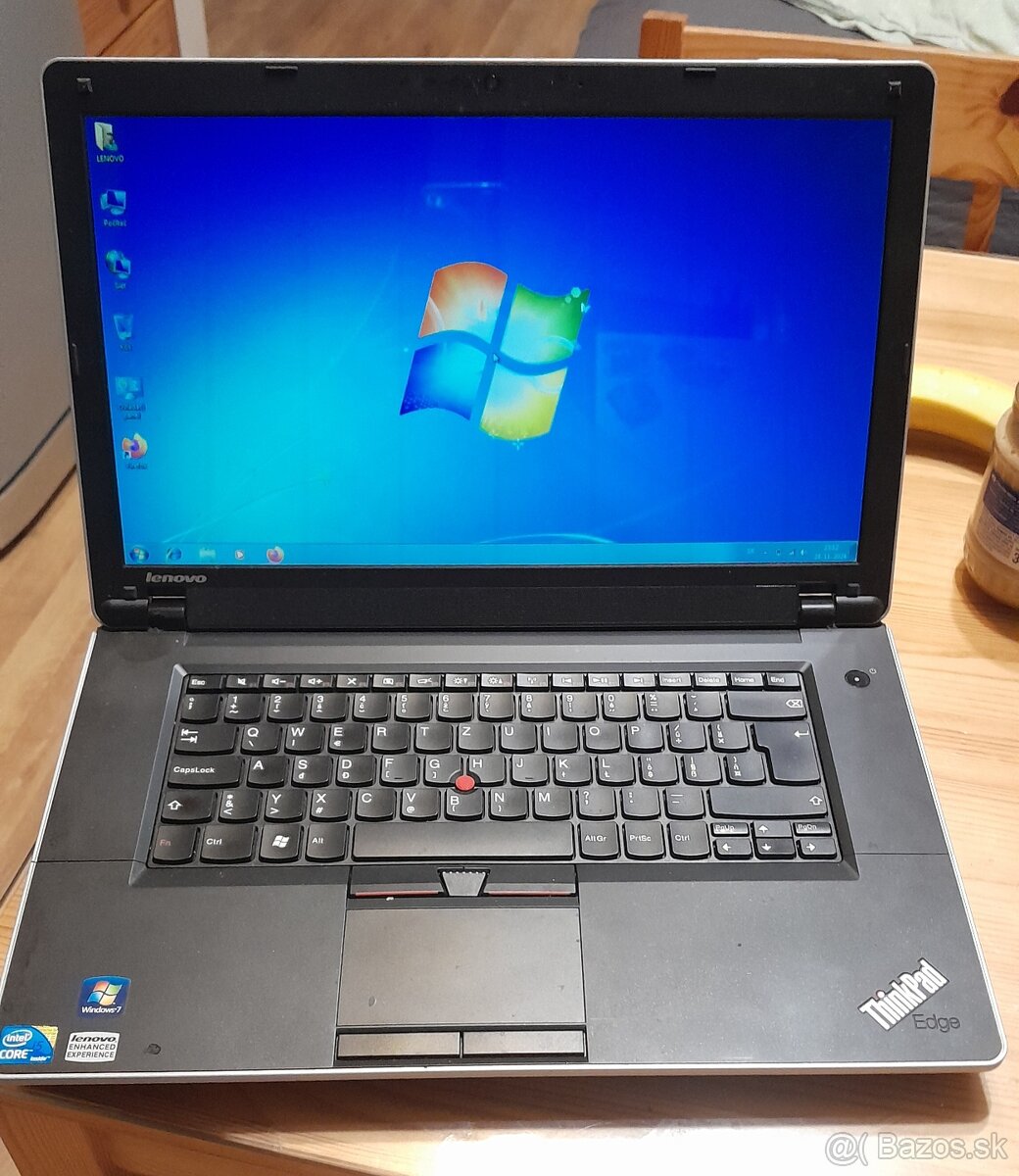 Lenovo ThinkPad EDGE 15 - i5, 4GB, 320GB, 15,6"