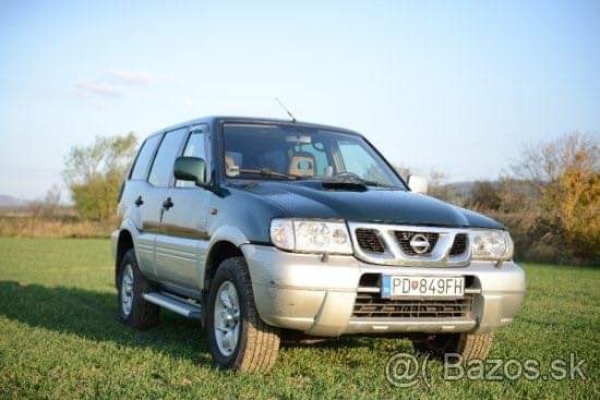 Terrano 3,0D