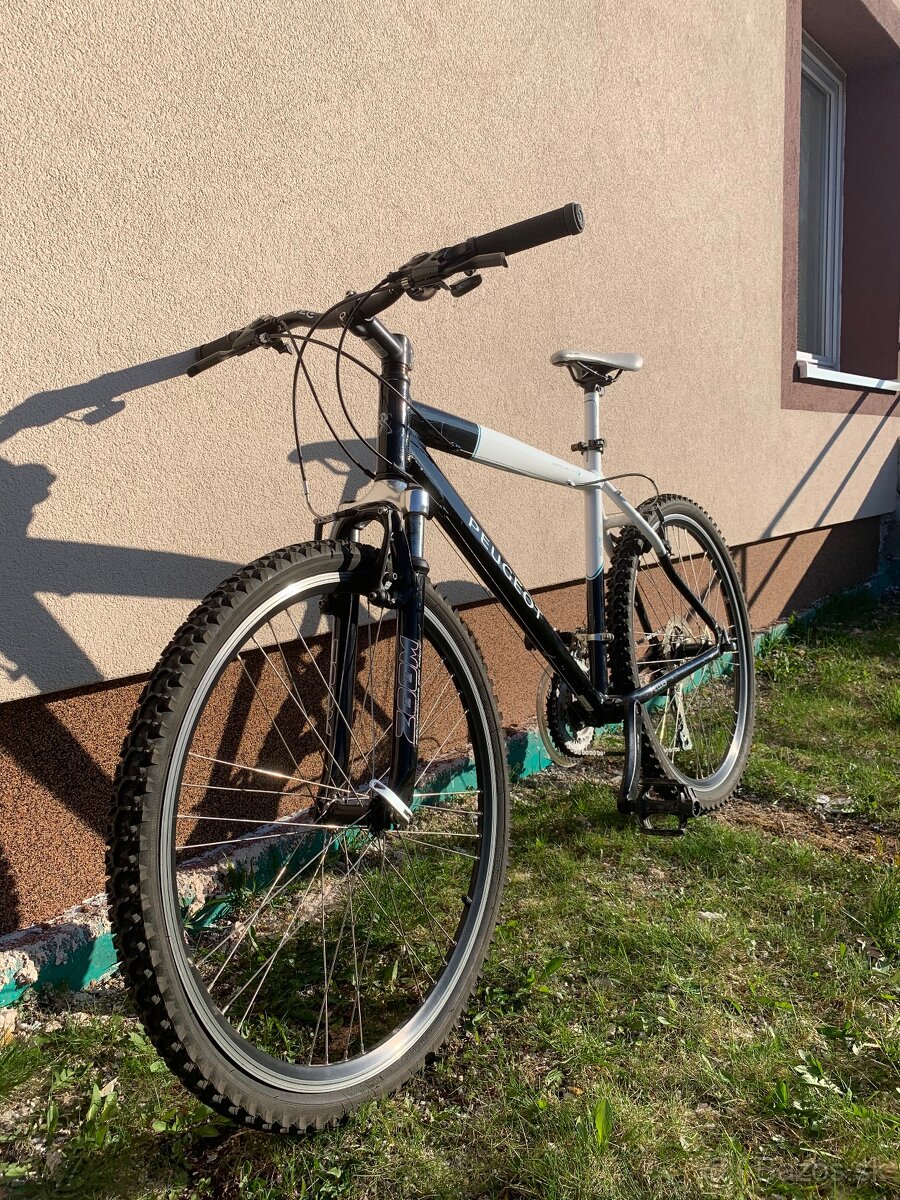 Bicykle Peugeot