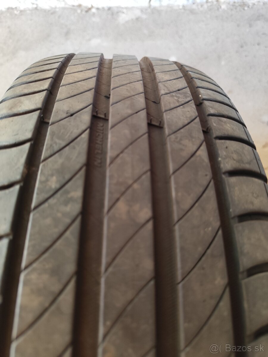 Predám letné pneumatiky 205/60 R16