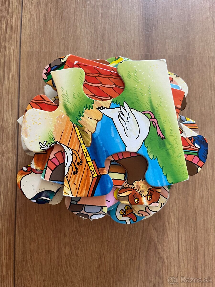 Veľké puzzle