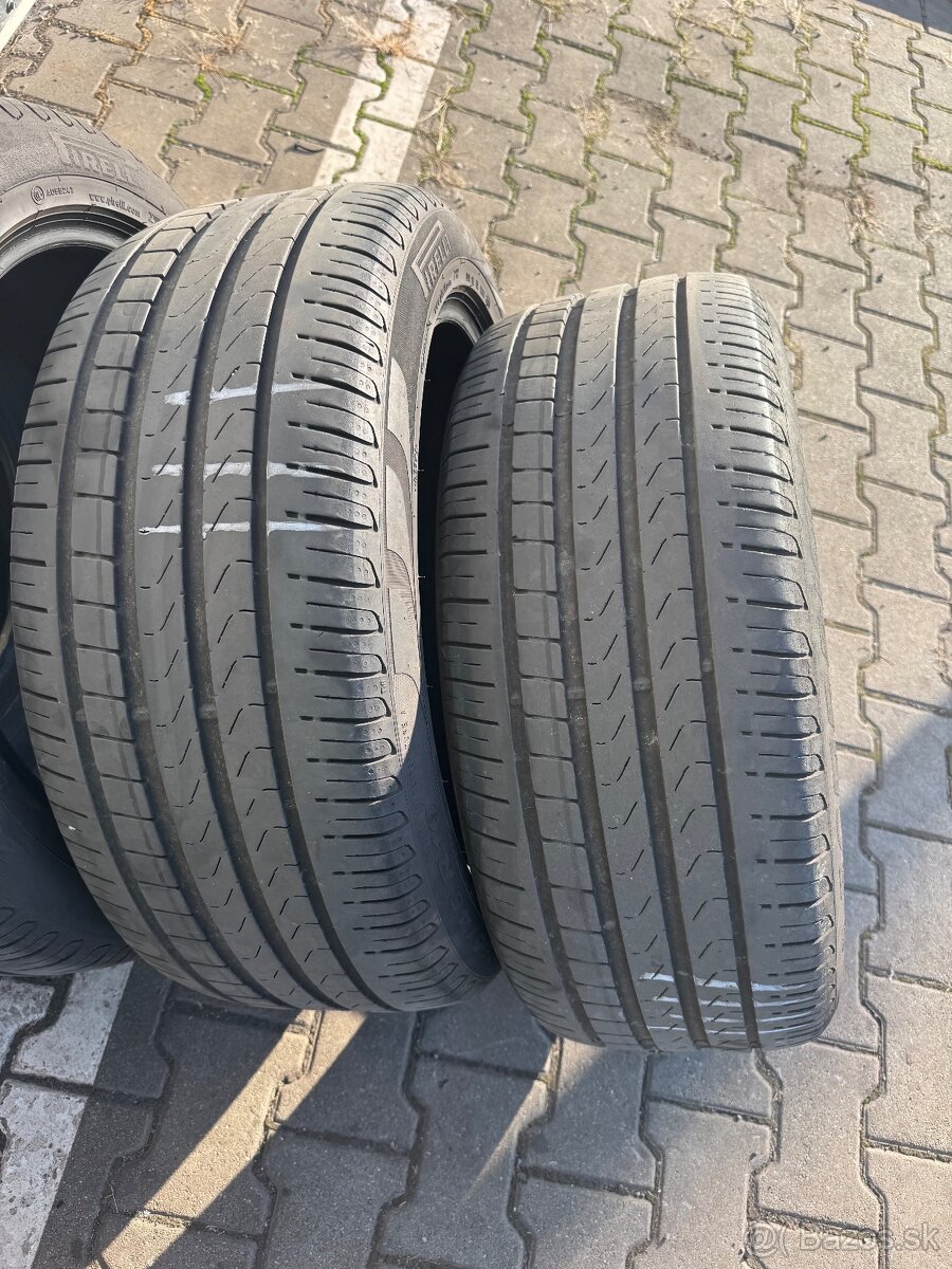 Letne pneu Pirelli 255/45 r19