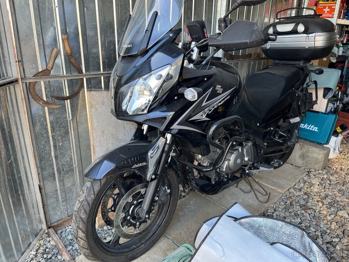 Suzuki  DL Vstorm 650