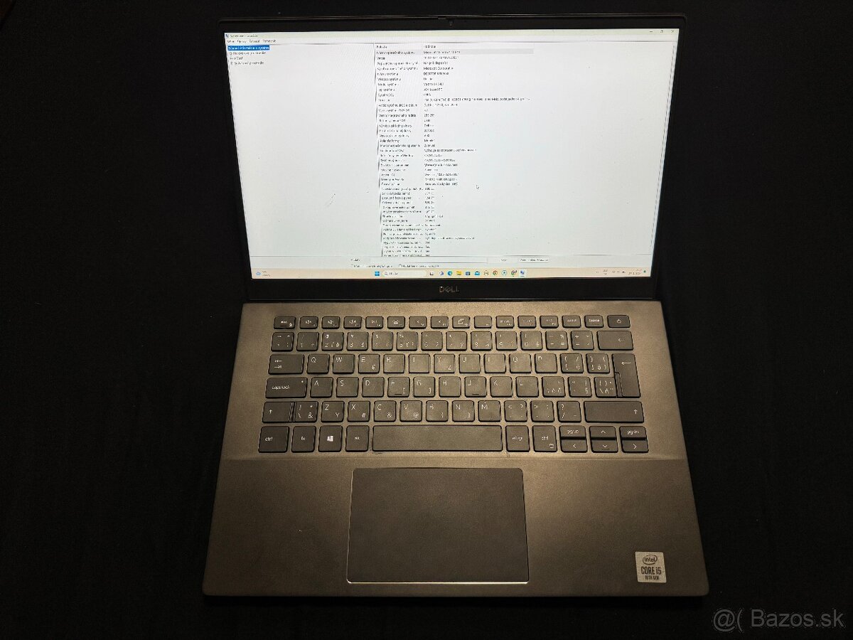 Dell Vostro 5401 grey