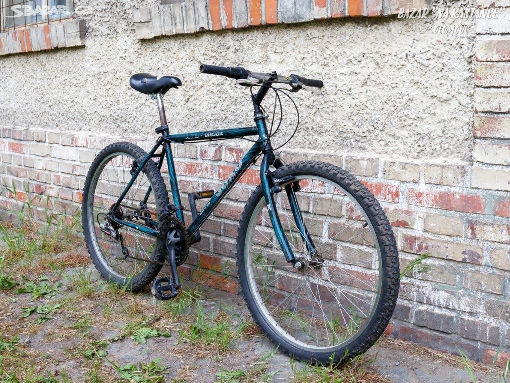 Horský bicykel