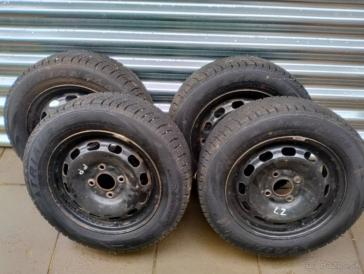 Zimné 175/65 R14