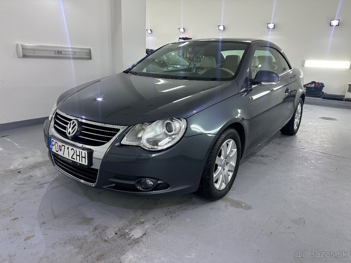 Volkswagen Eos 2.0 103kw 2007