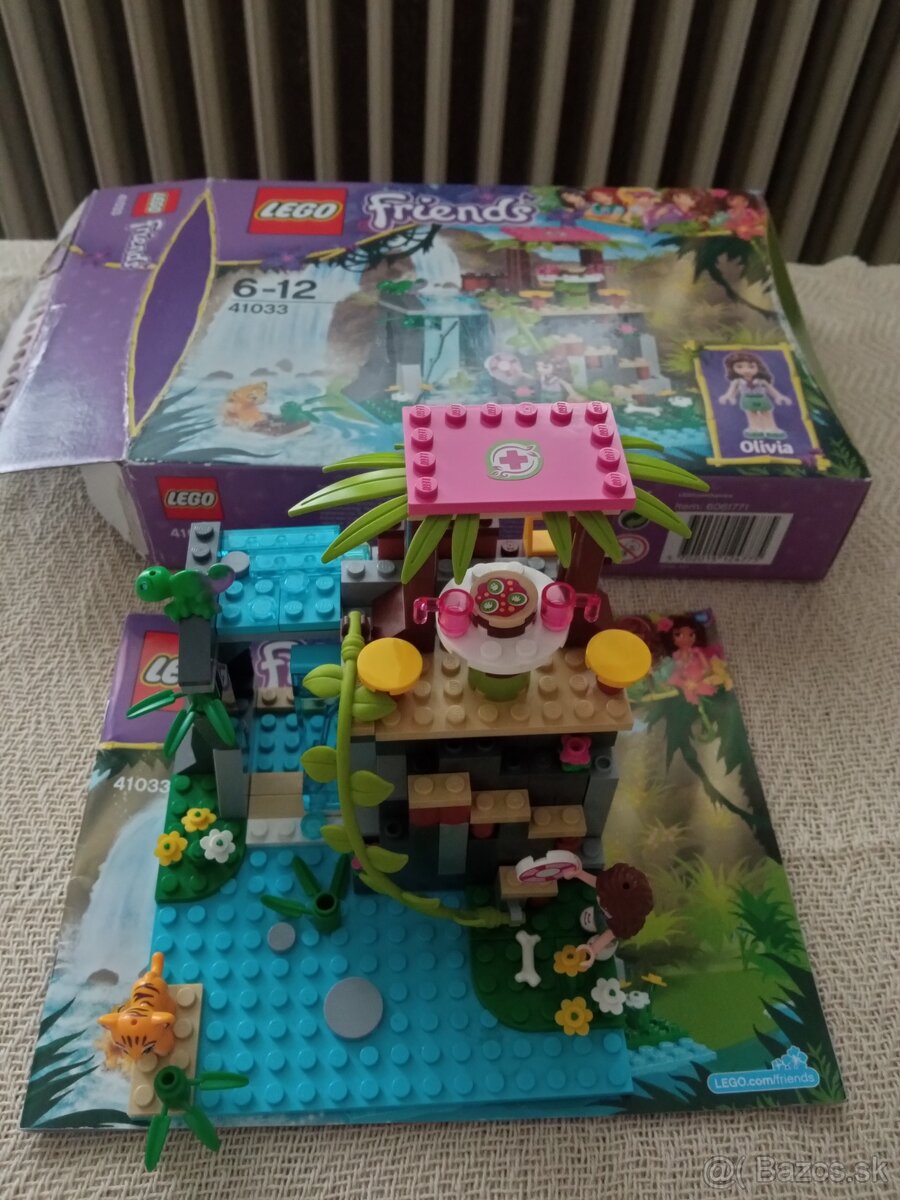 Lego Friends