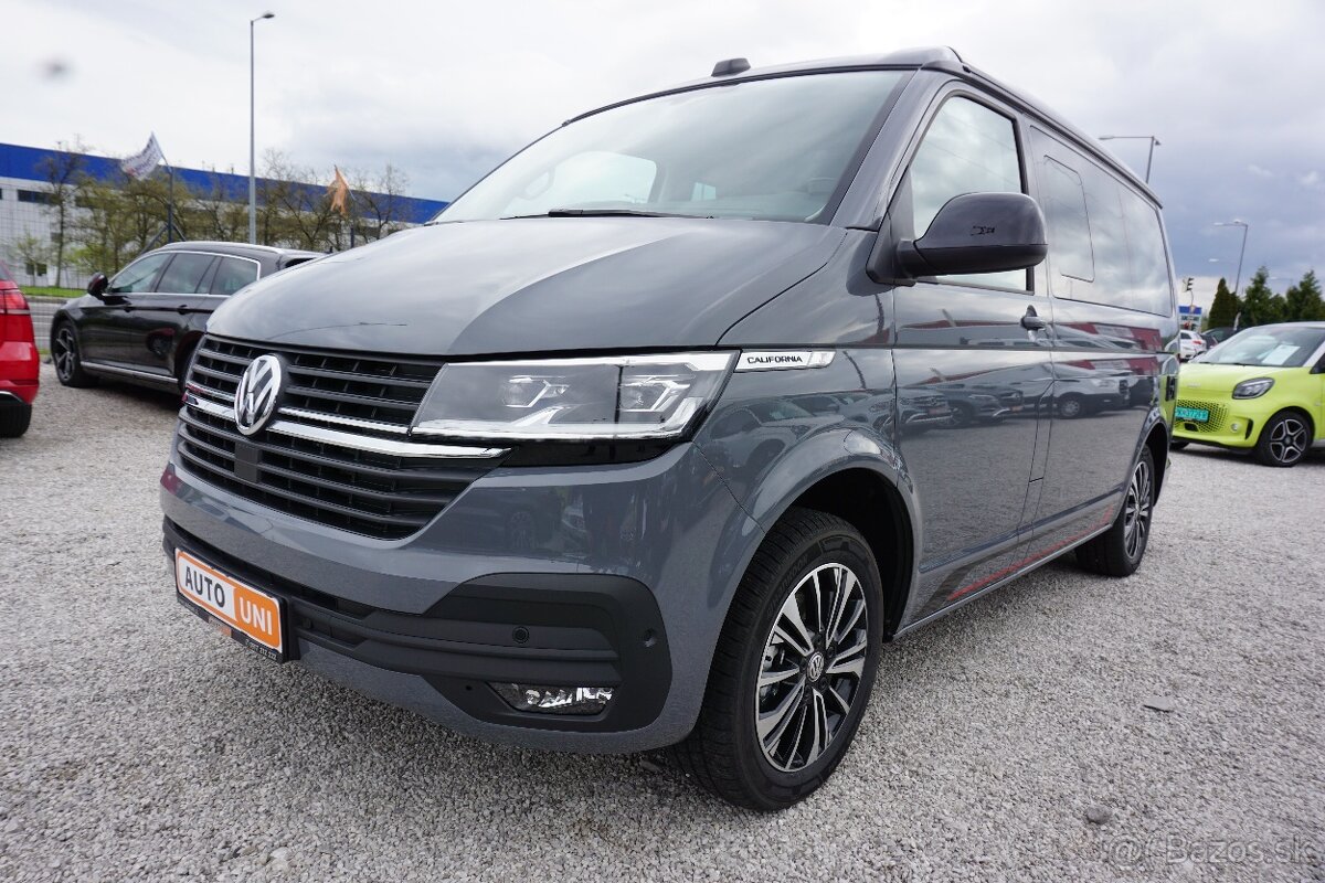 Volkswagen California 2.0 TDI 150k Beach DSG