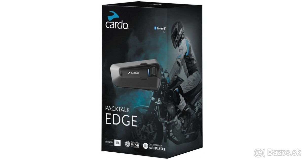 Predám Cardo Packtalk Edge