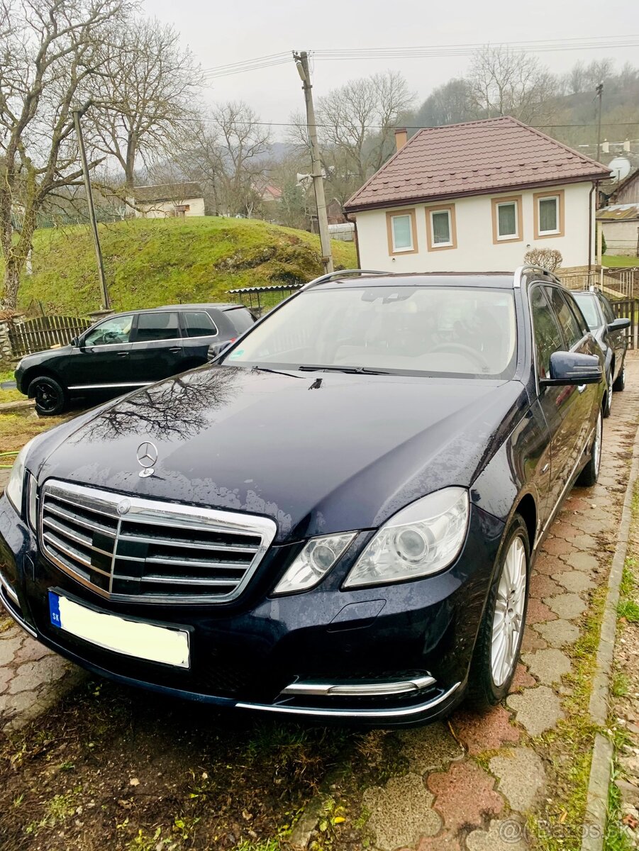 w212 s212 e350 cdi 4 matic 7 miestne